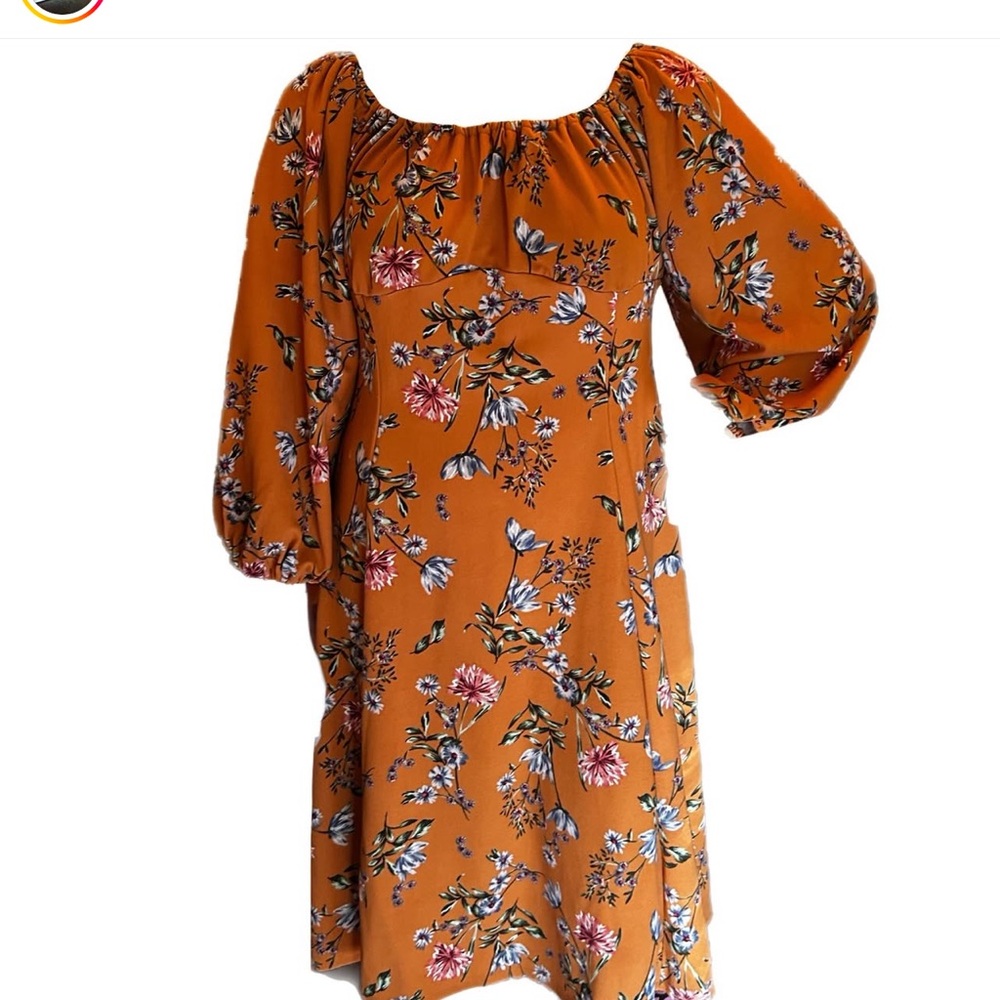 Pinup Couture Swan Dress Size 3X